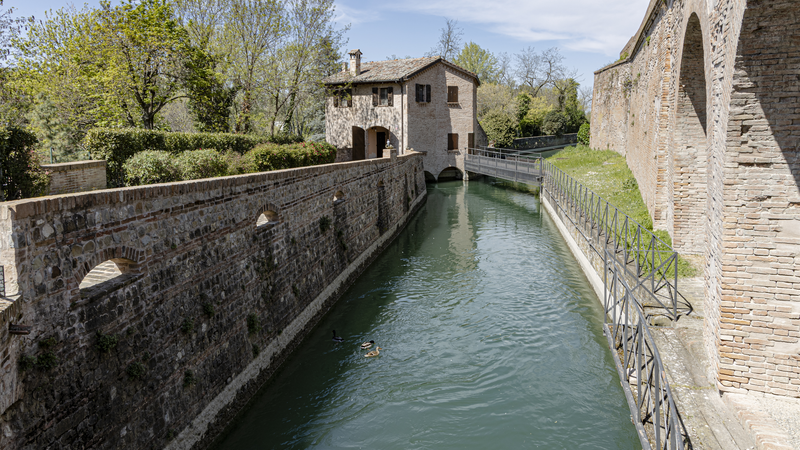 paraporto scaletta