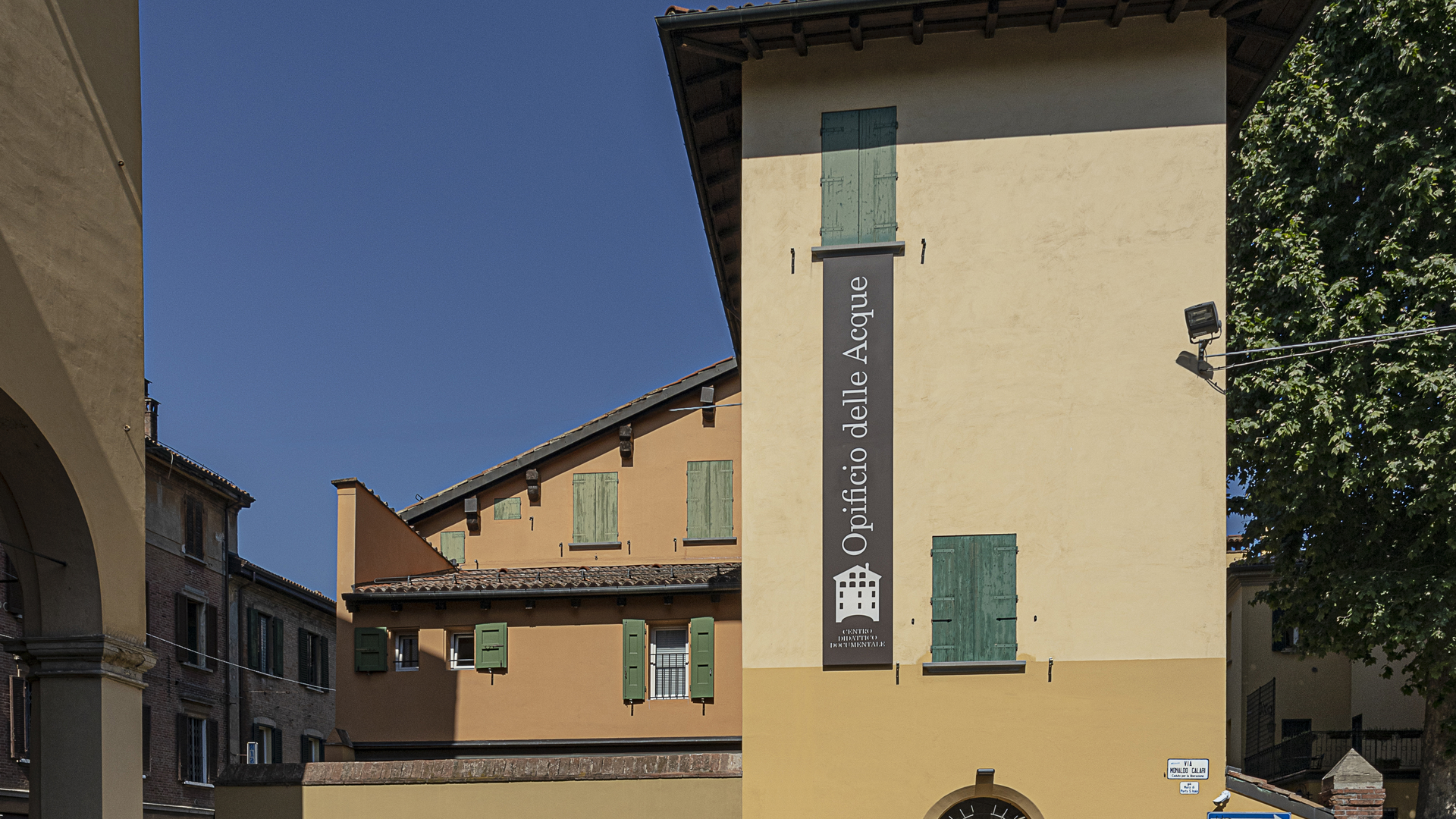 Opificio delle Acque