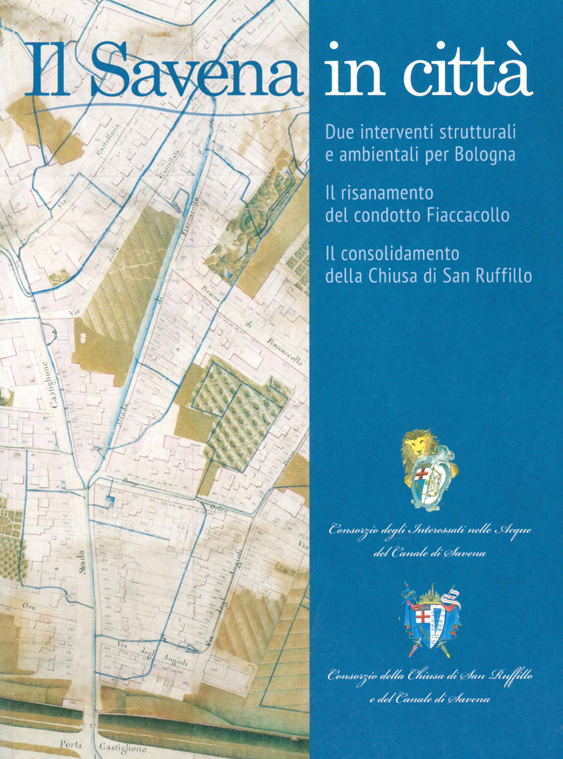 Il Savena in Città