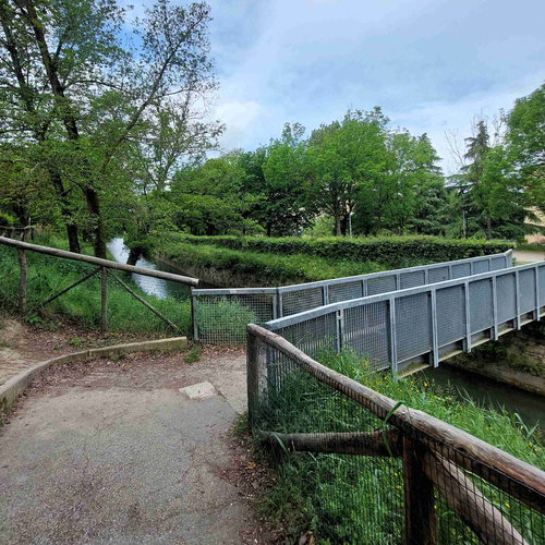 Ponte Parco Zanardi
