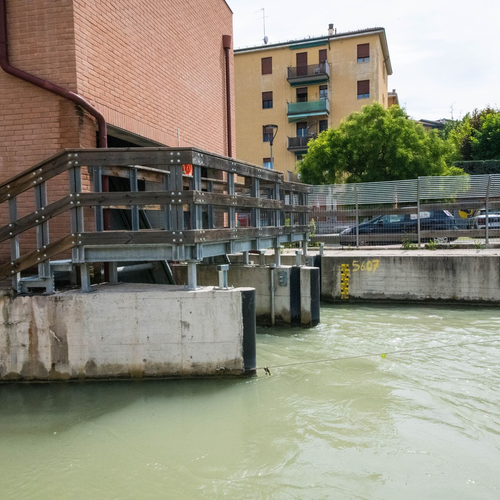 Centrale idroelettrica della Canonica