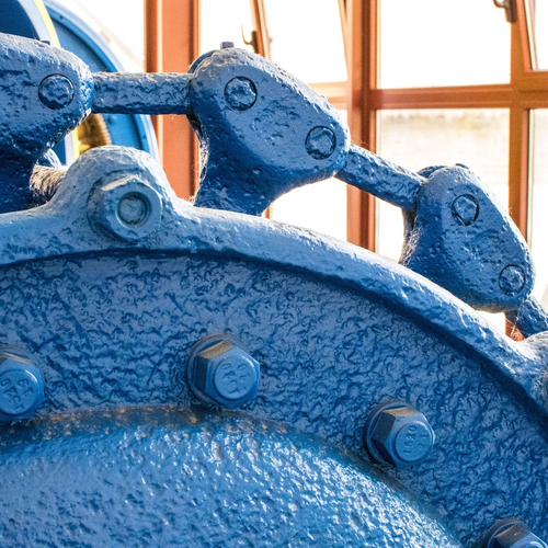 Centrale idroelettrica della Canonica