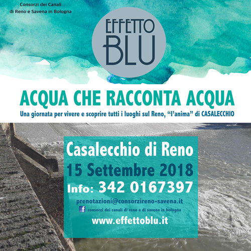 Le edizioni di Effetto Blu